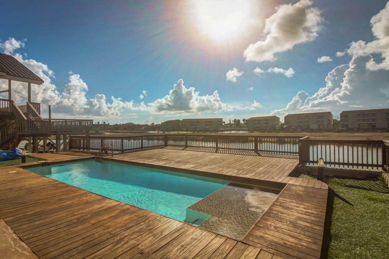 Beach Houses #1533 Port Isabel Exterior photo