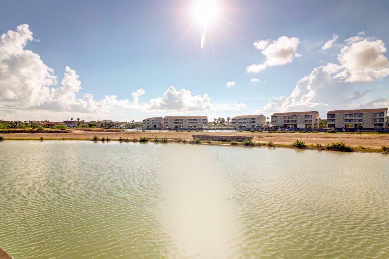 Beach Houses #1533 Port Isabel Exterior photo